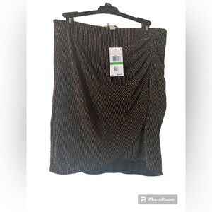 Michael Michael Kors L skirt NWT